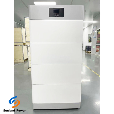 110V 220V Energi Surya 5000WH Ke 20000WH Sistem Penyimpanan Energi Rumah