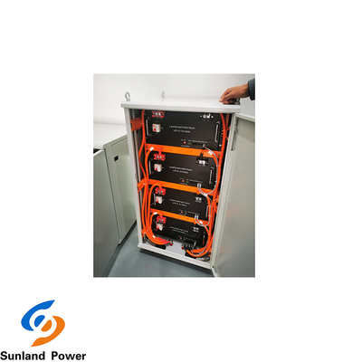 51.2v 400AH Solar Lithium Battery baterai penyimpanan energi rumah