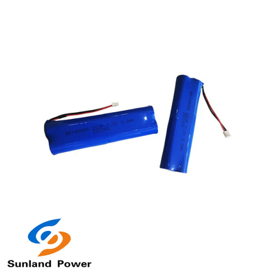 ER14505S 2S2P Li-Soci2 Baterai Lithium Untuk Alat Kesehatan 7.2V AA