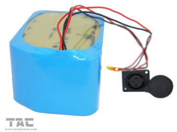 Perangkat Baterai LiFePO4 Rechargeable 12V 16Ah Untuk Produk Surya