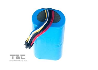 Perangkat Baterai Rechargeable IFR26650F 6400mAh 6.4V dengan Siklus Hidup Panjang