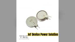 Baterai IoT MS920SE FL27E Daya 6,5mAh